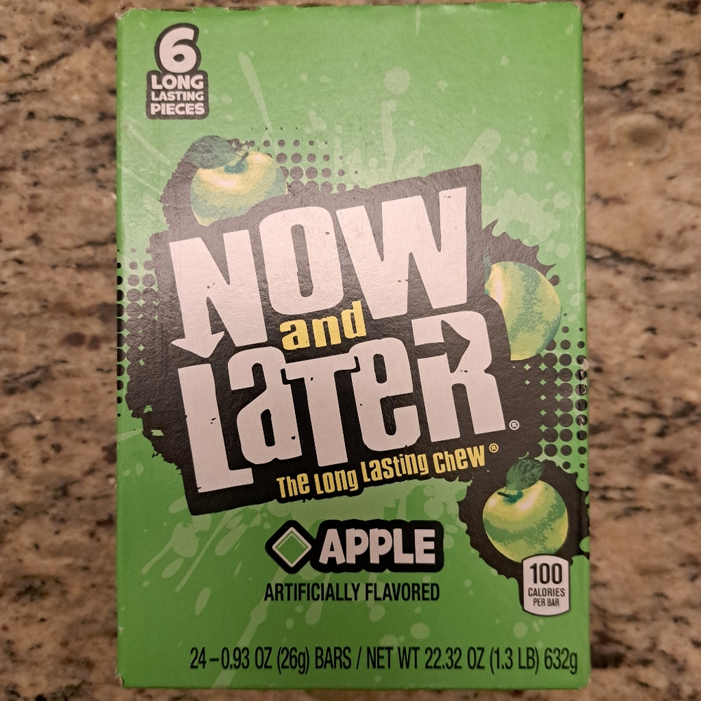 (3)Now and later candy Bundle